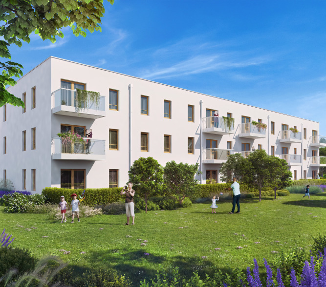 Lokal użytkowy 91m2 - Eco Berensona 2
